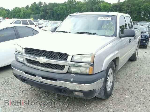 2005 CHEVROLET SILVERADO - VIN: 2GCEC13T651233885 - Фото 2