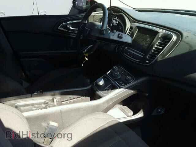 2015 CHRYSLER 200 - VIN: 1C3CCCAB0FN753744 - Photo 5