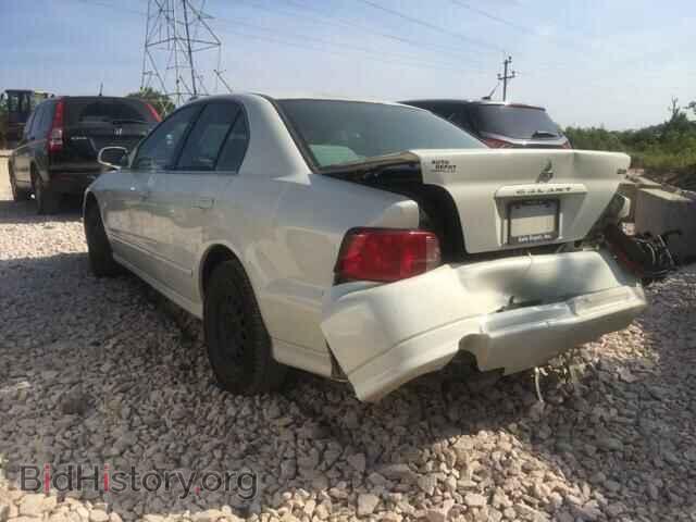 2003 MITSUBISHI GALANT - VIN: 4A3AA46G53E190329 - Фото 3