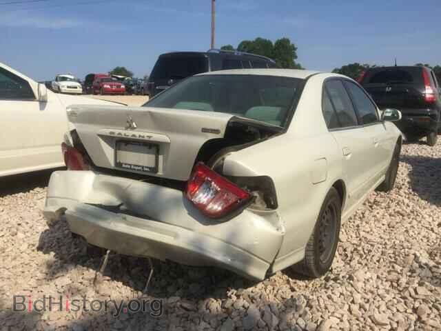 2003 MITSUBISHI GALANT - VIN: 4A3AA46G53E190329 - Фото 4
