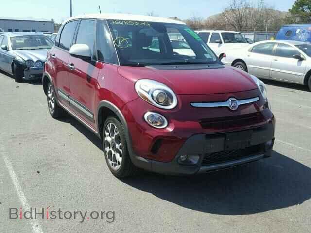 Photo ZFBCFADH4FZ031387 - FIAT 500 2015