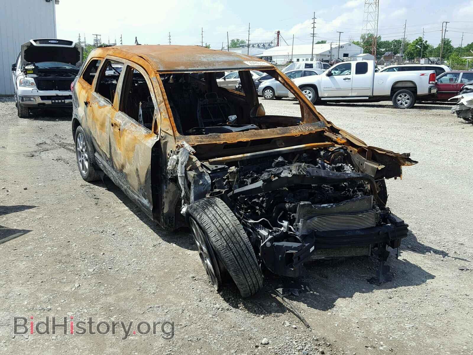 Photo 3C4PDCEGXGT178215 - DODGE JOURNEY 2016