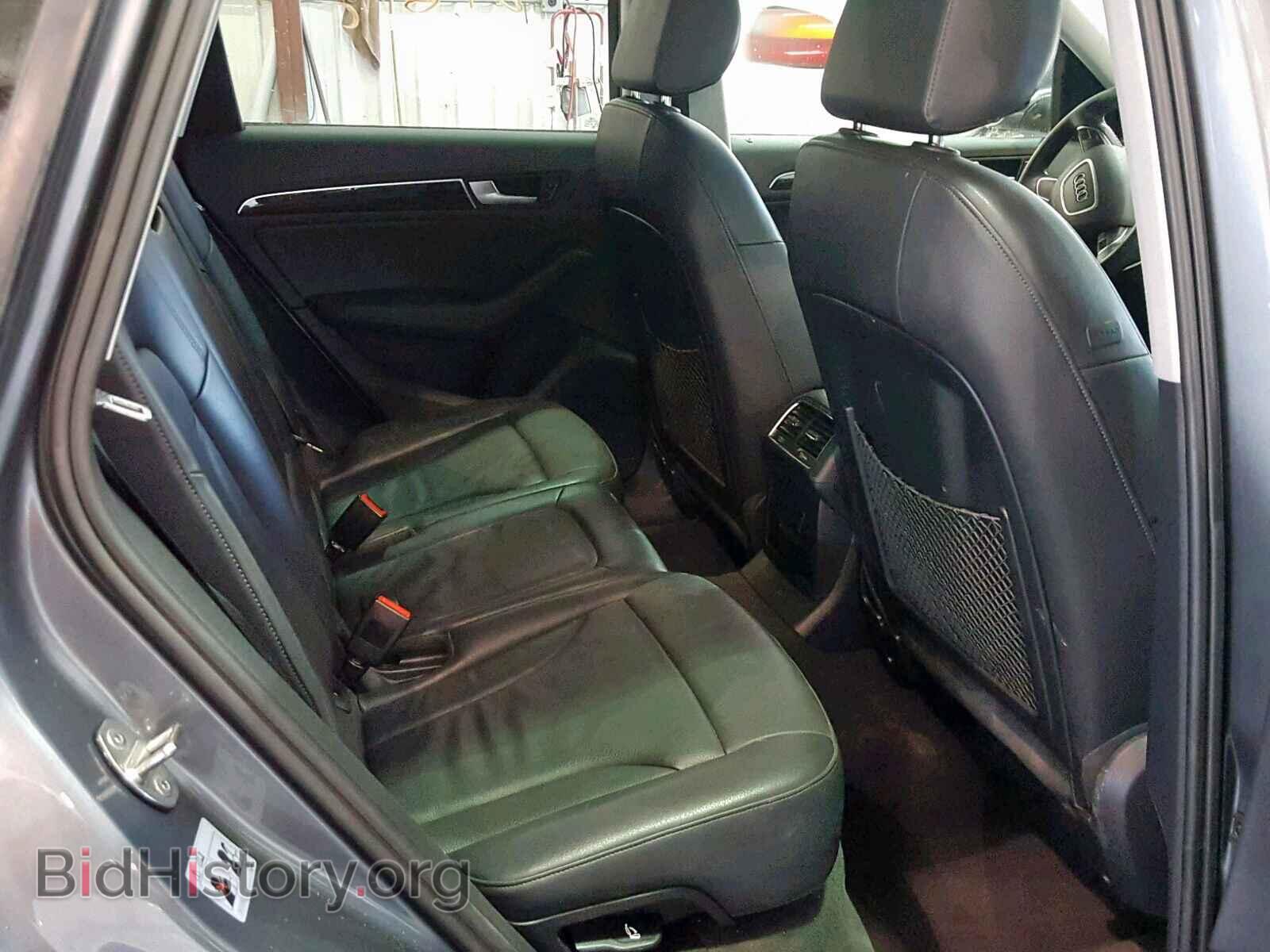 2013 AUDI Q5 - VIN: WA1LFAFP2DA047854 - Фото 6