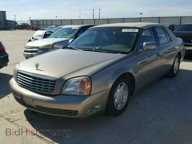 2000 CADILLAC DEVILLE - VIN: 1G6KD54Y7YU329019 - Photo 2