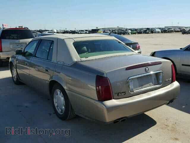 2000 CADILLAC DEVILLE - VIN: 1G6KD54Y7YU329019 - Photo 3