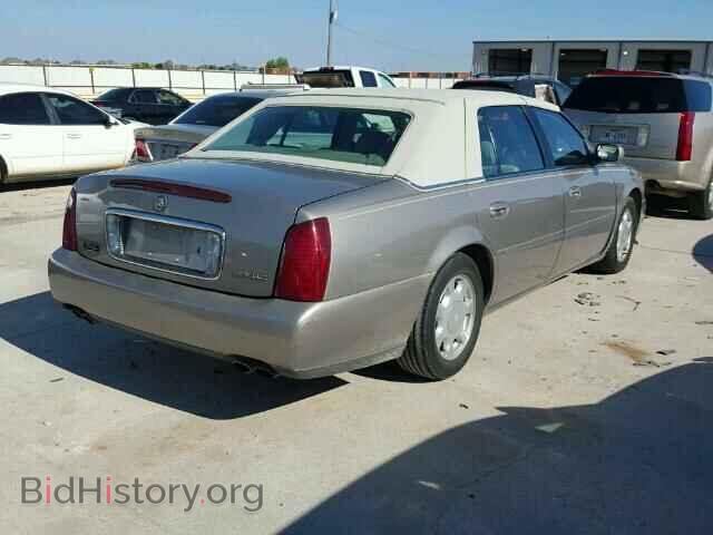 2000 CADILLAC DEVILLE - VIN: 1G6KD54Y7YU329019 - Photo 4