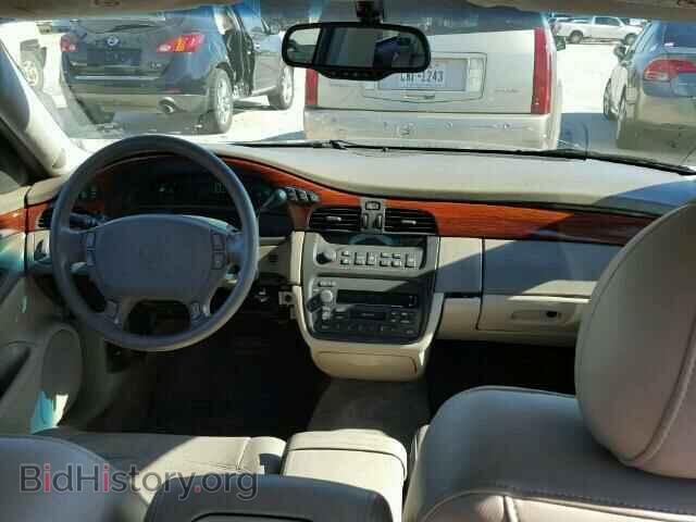 2000 CADILLAC DEVILLE - VIN: 1G6KD54Y7YU329019 - Photo 10