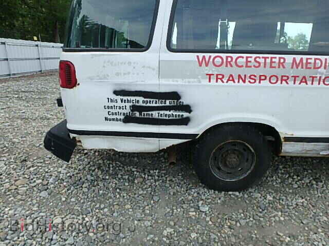 2003 DODGE RAM VAN - VIN: 2D7LB31Z33K523897 - Фото 9
