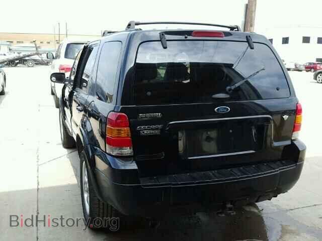 2007 FORD ESCAPE - VIN: 1FMYU04187KA50732 - Фото 3