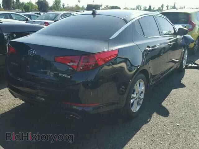 2012 KIA OPTIMA - VIN: 5XXGN4A7XCG059210 - Фото 4