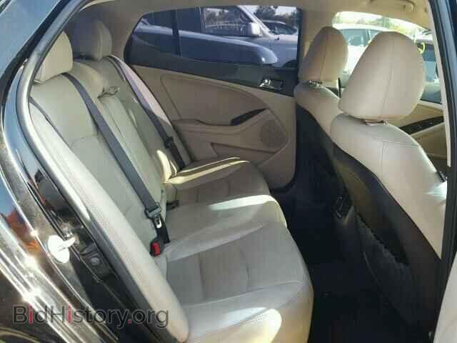 2012 KIA OPTIMA - VIN: 5XXGN4A7XCG059210 - Фото 6