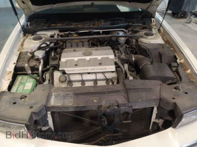 1996 CADILLAC DEVILLE - VIN: 1G6KD52Y4TU258227 - Photo 7