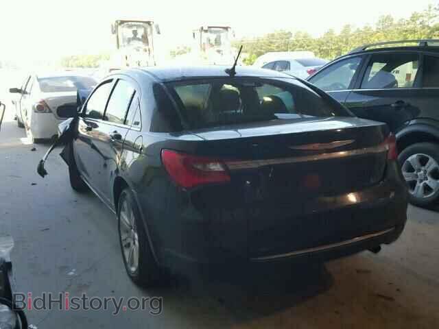 2013 CHRYSLER 200 - VIN: 1C3CCBBB2DN627519 - Фото 3