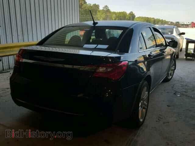 2013 CHRYSLER 200 - VIN: 1C3CCBBB2DN627519 - Фото 4
