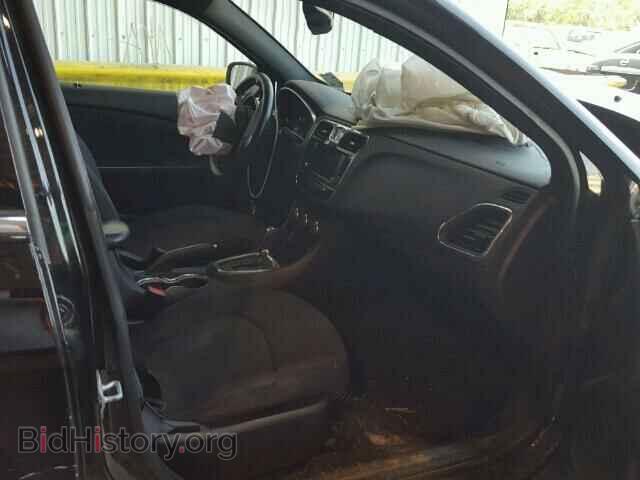 2013 CHRYSLER 200 - VIN: 1C3CCBBB2DN627519 - Фото 5