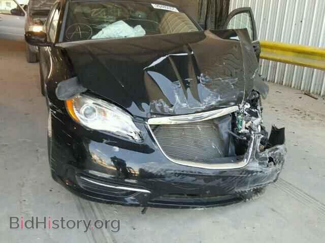 2013 CHRYSLER 200 - VIN: 1C3CCBBB2DN627519 - Фото 9