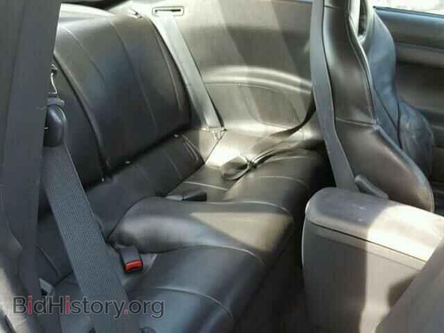 2008 MITSUBISHI ECLIPSE - VIN: 4A3AK34T08E029661 - Фото 6
