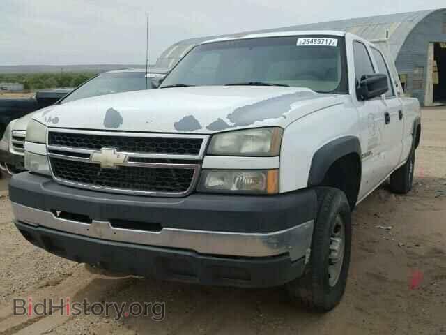 2006 CHEVROLET SILVERADO - VIN: 1GCHC23U46F124637 - Photo 2