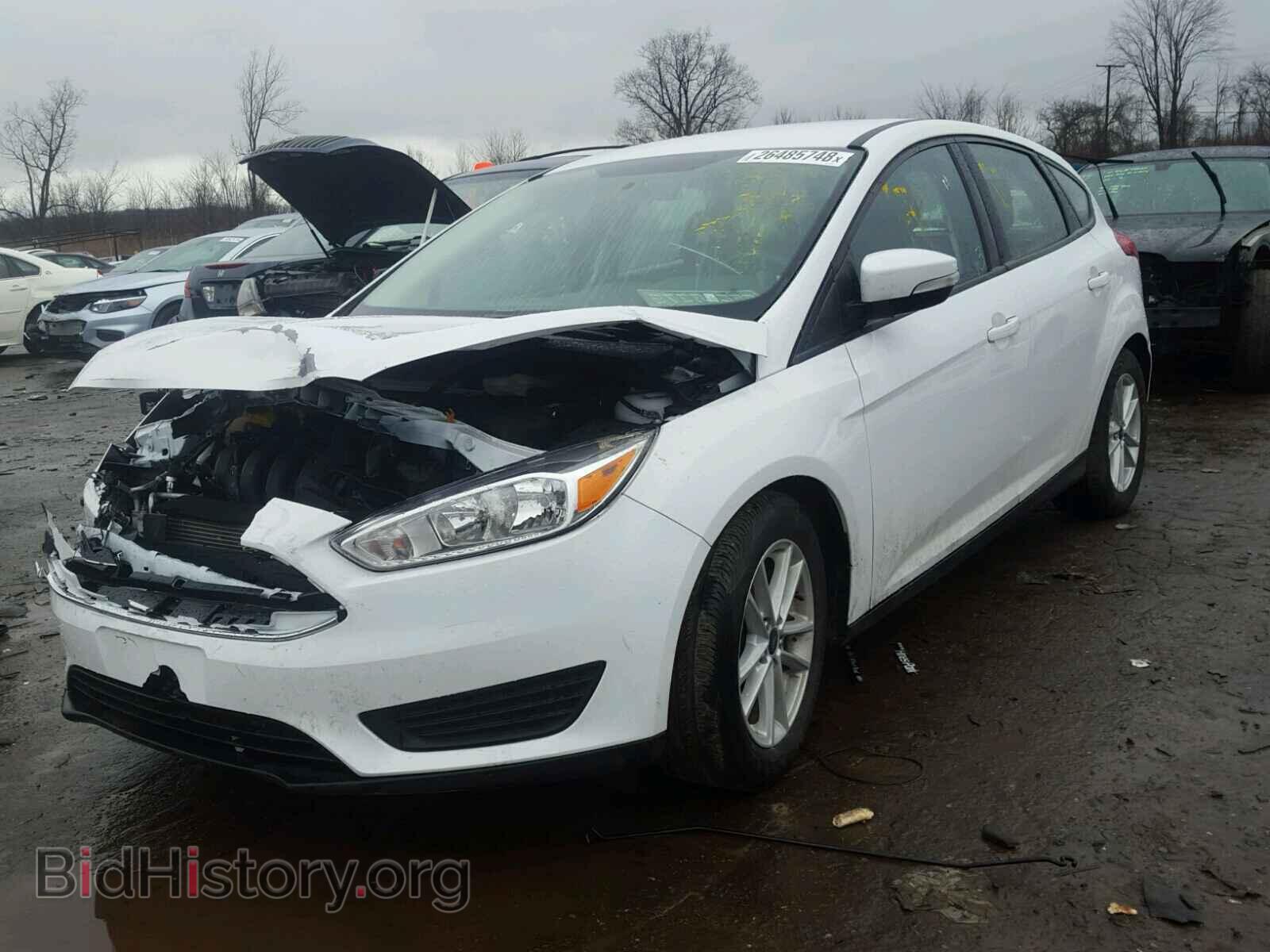 2017 FORD FOCUS - VIN: 1FADP3K22HL278122 - Photo 2