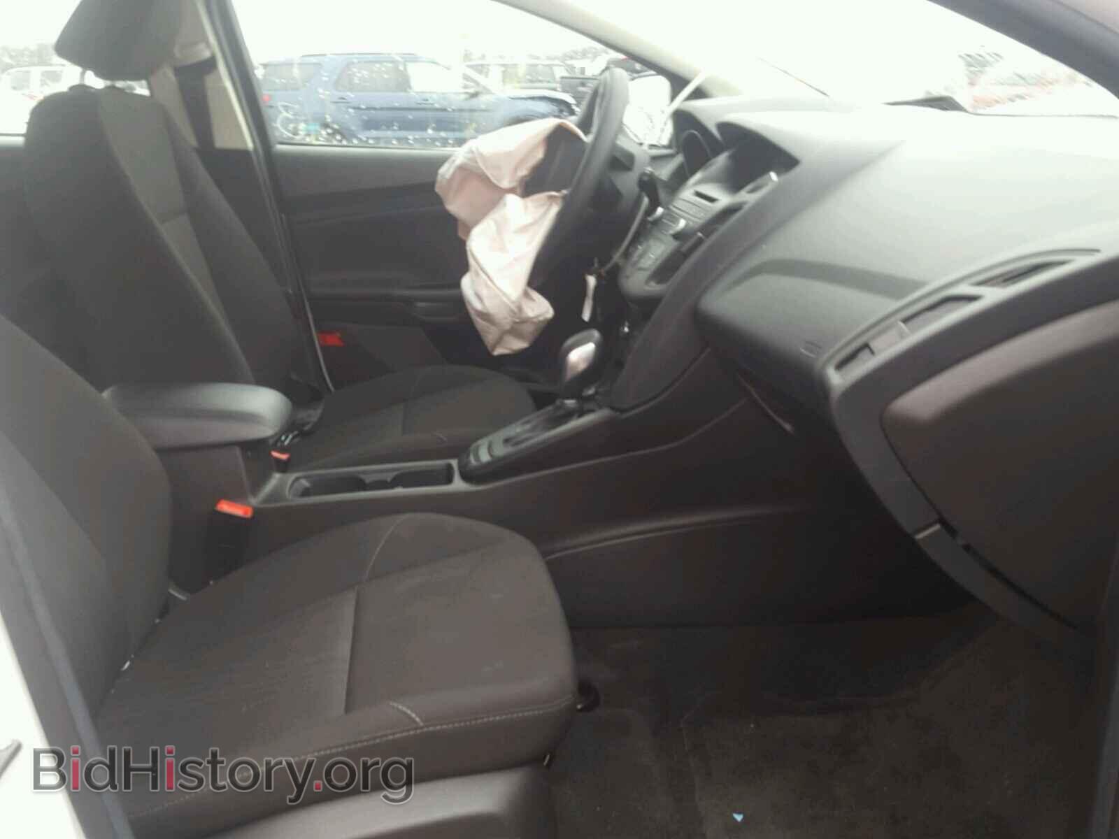 2017 FORD FOCUS - VIN: 1FADP3K22HL278122 - Photo 5