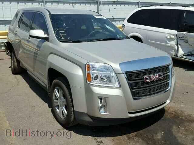 Фотография 2GKALMEK8E6271761 - GMC TERRAIN 2014