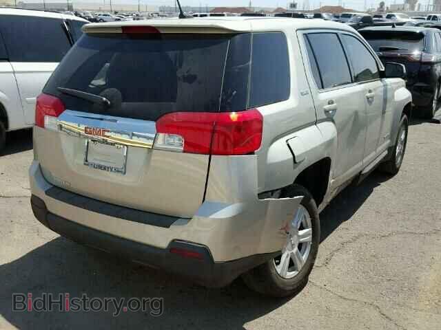 2014 GMC TERRAIN - VIN: 2GKALMEK8E6271761 - Фото 4