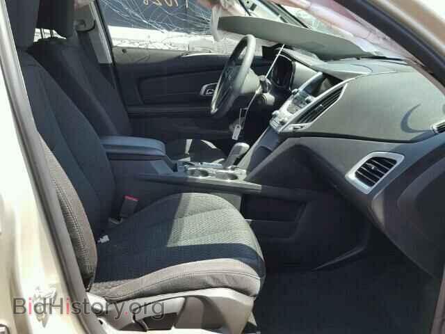 2014 GMC TERRAIN - VIN: 2GKALMEK8E6271761 - Фото 5