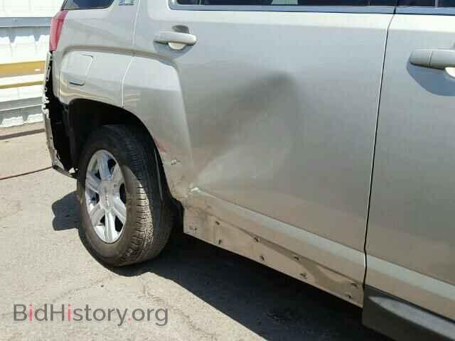 2014 GMC TERRAIN - VIN: 2GKALMEK8E6271761 - Фото 10