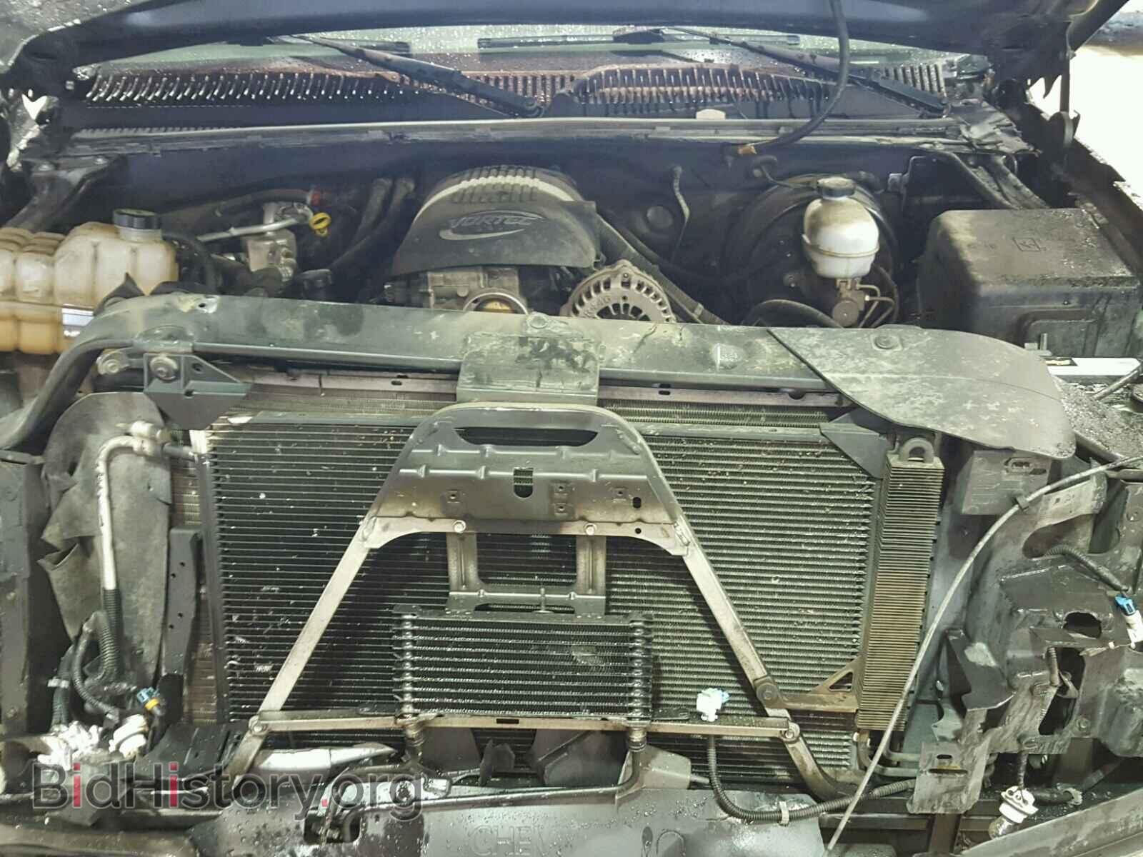 2005 CHEVROLET SILVERADO - VIN: 1GCEC19Z35Z146402 - Фото 7
