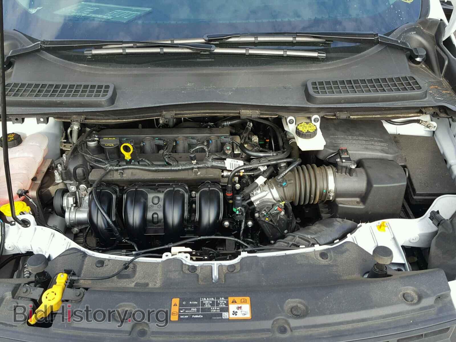 2015 FORD ESCAPE - VIN: 1FMCU0F73FUA49177 - Фото 7