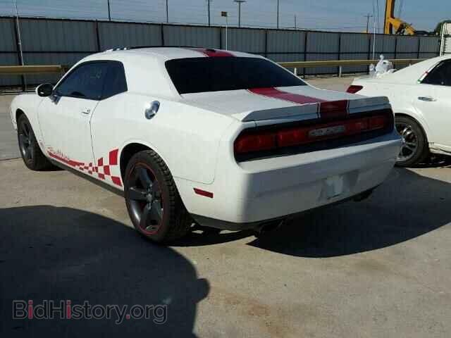 2012 DODGE CHALLENGER - VIN: 2C3CDYAG7CH294271 - Photo 3