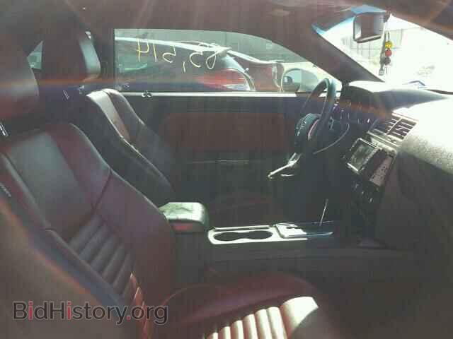 2012 DODGE CHALLENGER - VIN: 2C3CDYAG7CH294271 - Photo 5