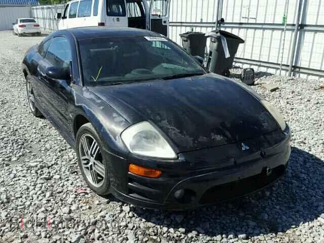Photo 4A3AC74H73E194065 - MITSUBISHI ECLIPSE 2003