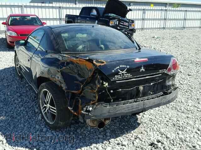 2003 MITSUBISHI ECLIPSE - VIN: 4A3AC74H73E194065 - Photo 3