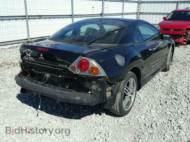 2003 MITSUBISHI ECLIPSE - VIN: 4A3AC74H73E194065 - Photo 4