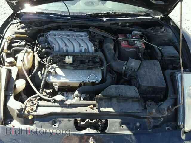 2003 MITSUBISHI ECLIPSE - VIN: 4A3AC74H73E194065 - Photo 7
