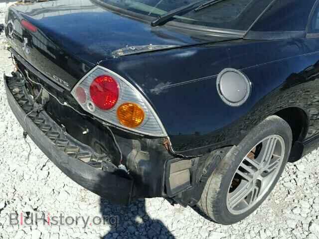 2003 MITSUBISHI ECLIPSE - VIN: 4A3AC74H73E194065 - Photo 9