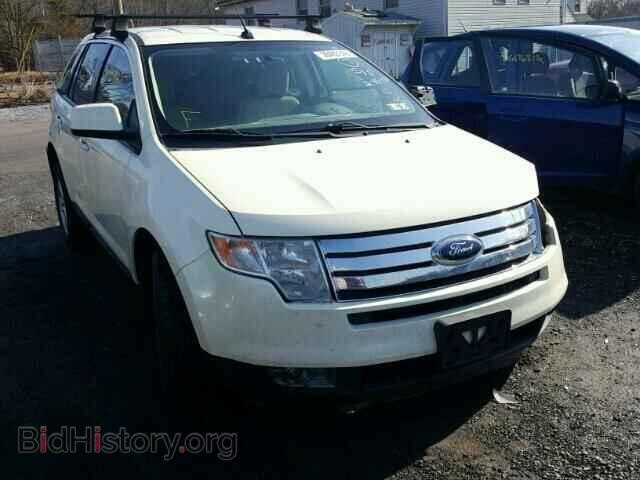Фотография 2FMDK48C08BA44765 - FORD EDGE 2008