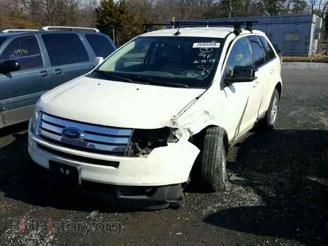 2008 FORD EDGE - VIN: 2FMDK48C08BA44765 - Фото 2