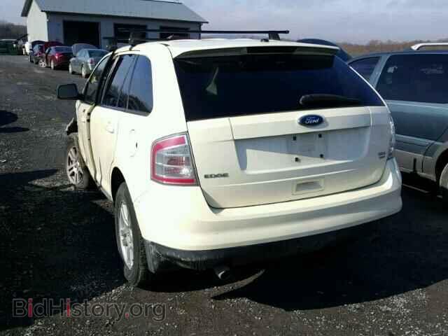 2008 FORD EDGE - VIN: 2FMDK48C08BA44765 - Фото 3