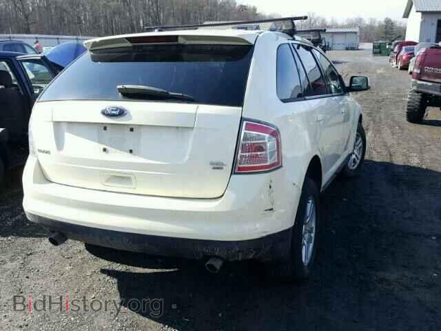 2008 FORD EDGE - VIN: 2FMDK48C08BA44765 - Фото 4