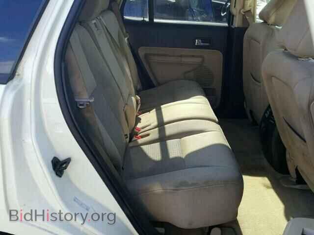 2008 FORD EDGE - VIN: 2FMDK48C08BA44765 - Фото 6