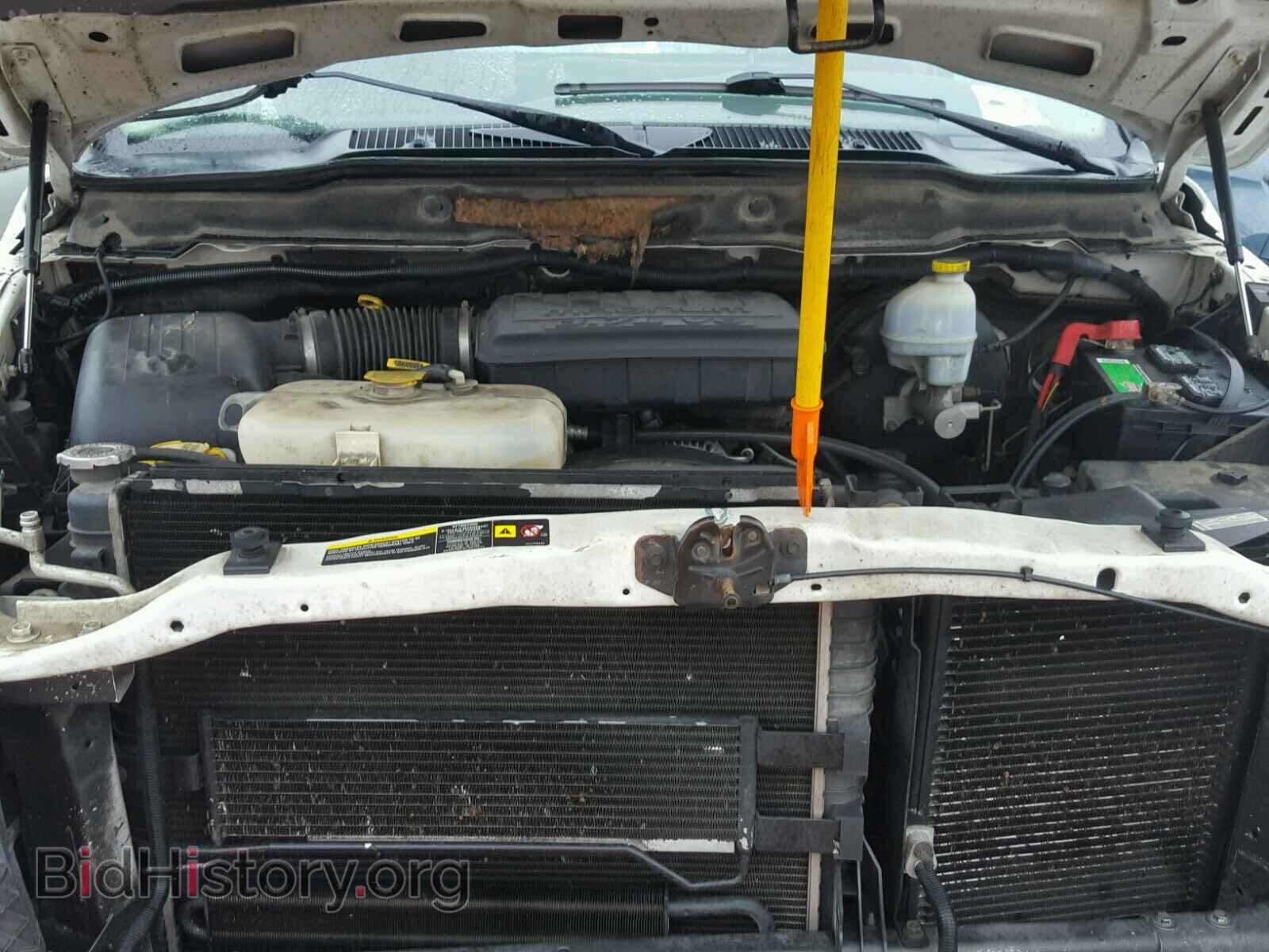 2004 DODGE RAM 1500 - VIN: 1D7HA16K64J147038 - Фото 7