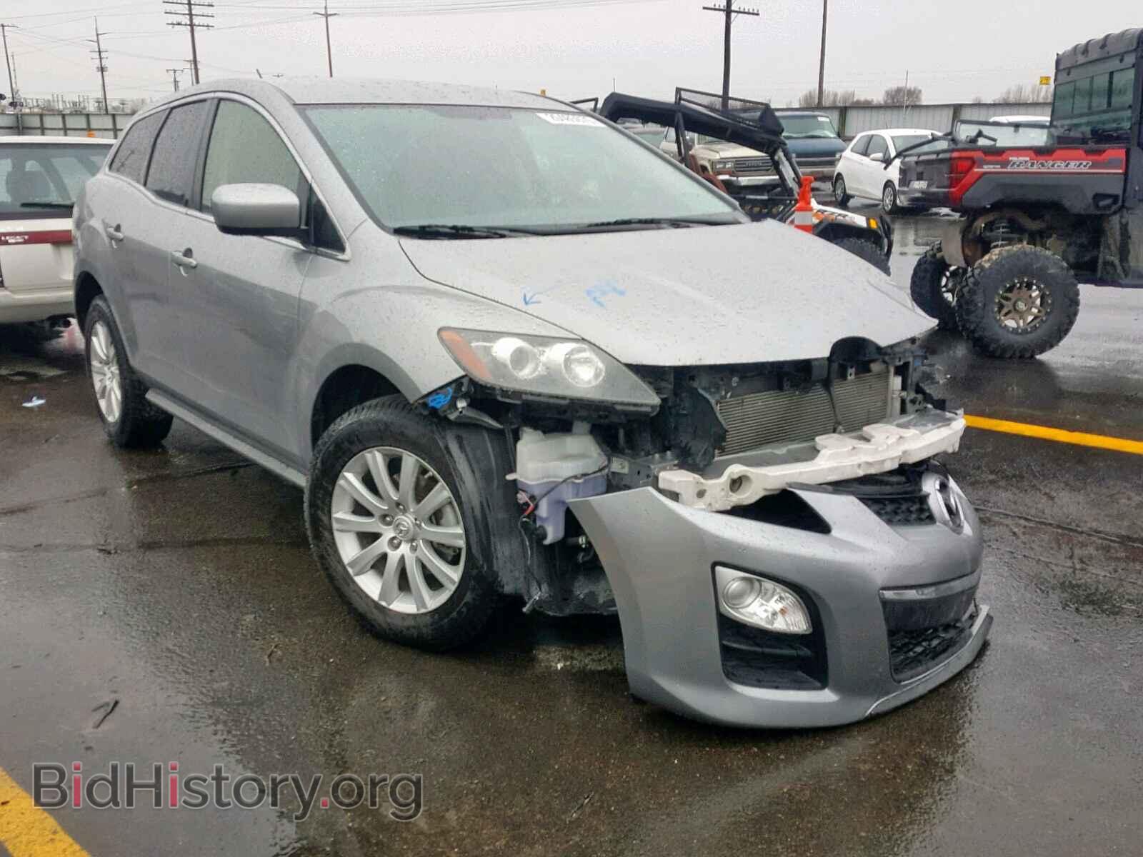 Photo JM3ER2AM2C0415289 - MAZDA CX-7 2012