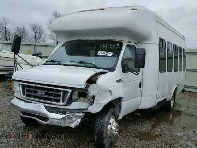 2006 FORD ECONOLINE - VIN: 1FDWE35L96HA73373 - Photo 2