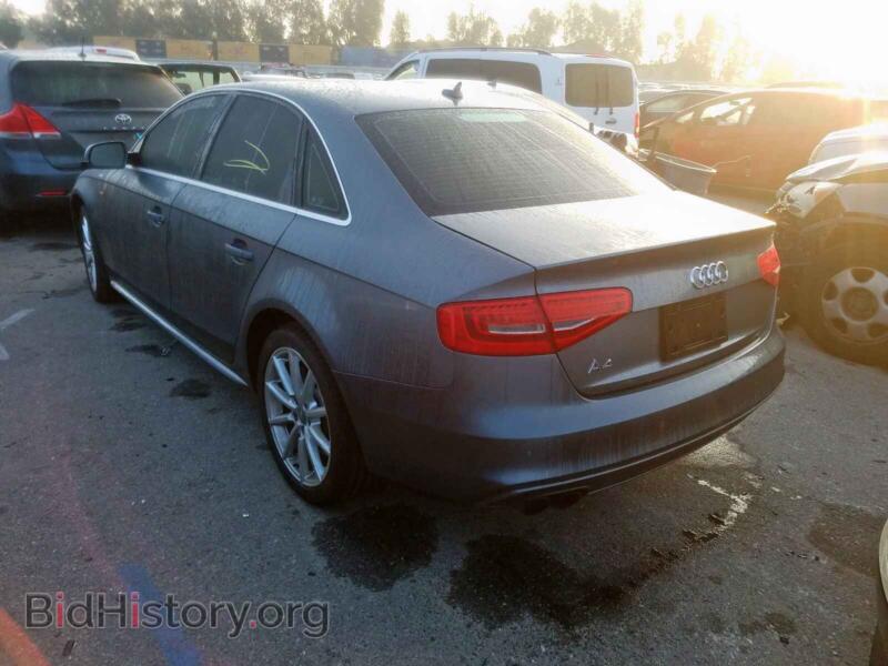 2014 Audi A4 (VIN WAUEFAFL1EA061013) — фото 3 из 10