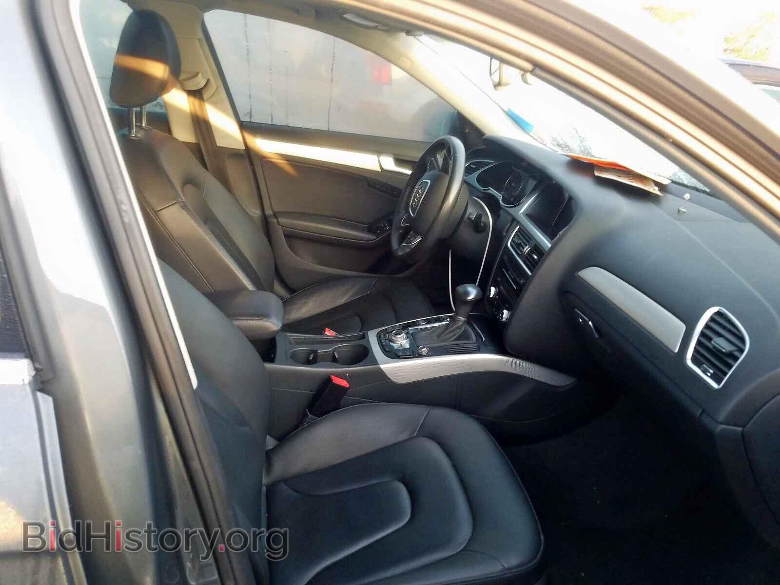 2014 AUDI A4 - VIN: WAUEFAFL1EA061013 - Photo 5