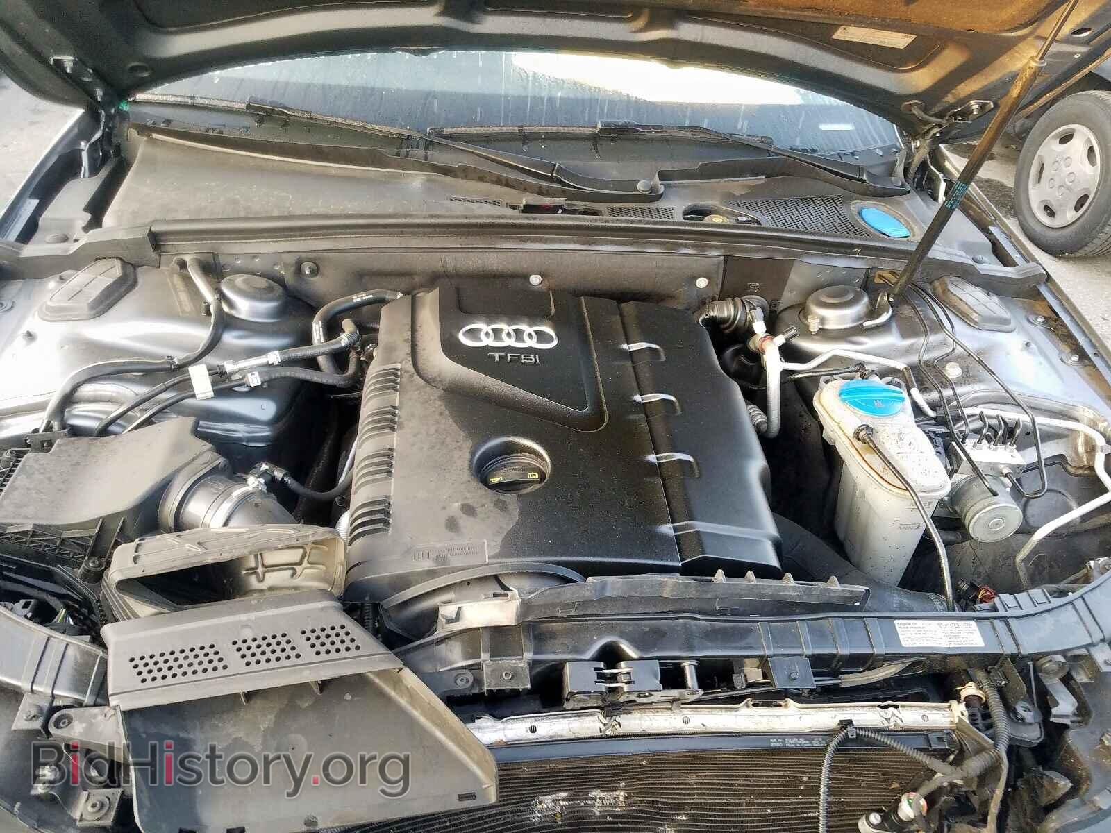 2014 AUDI A4 - VIN: WAUEFAFL1EA061013 - Photo 7