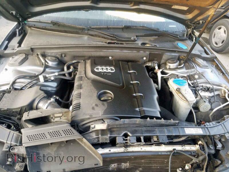 2014 Audi A4 (VIN WAUEFAFL1EA061013) — фото 7 из 10