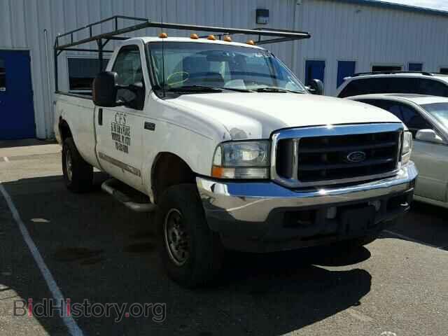 Photo 3FTNF21L53MB21049 - FORD F250 2003
